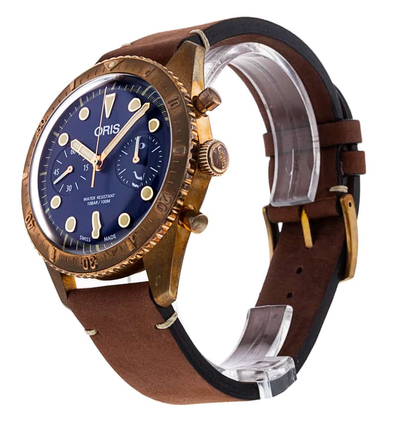 Oris Divers 771 7744 31 85